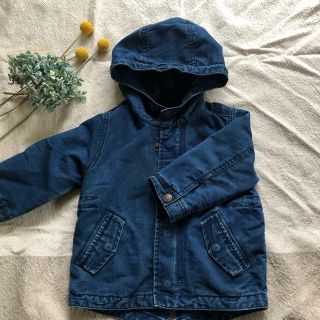 ザラキッズ(ZARA KIDS)のmoe様専用 ZARA ベビー デニムジャケット(ジャケット/コート)