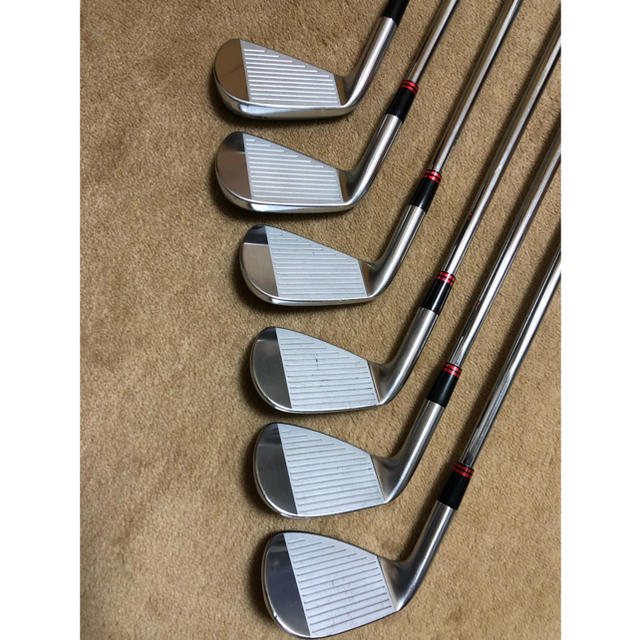 Srixon - スリクソンZ565／765コンボアイアン レッドエディション モーダス120の通販 by Henry's shop