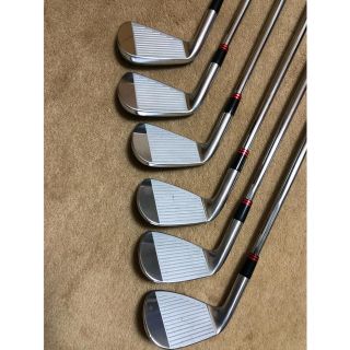 スリクソン(Srixon)のスリクソンＺ565／765コンボアイアン レッドエディション モーダス120(クラブ)