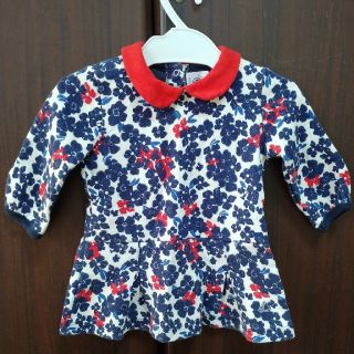 プチバトー(PETIT BATEAU)のmisakikura 様専用(ワンピース)