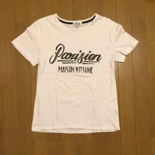 メゾンキツネ(MAISON KITSUNE')のメゾンキツネ KITSUNE Tシャツ(Tシャツ(半袖/袖なし))