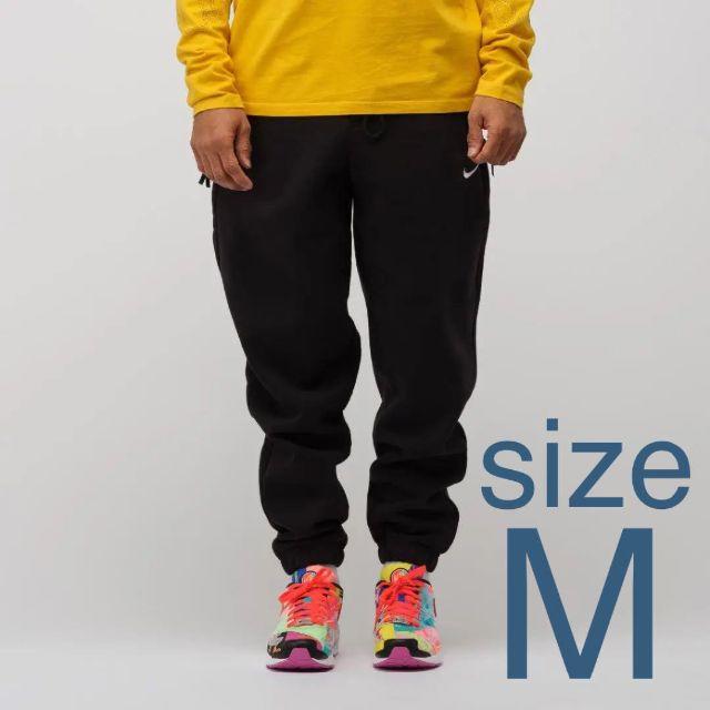 海外限定 NikeLab Fleece Pants blackメンズ