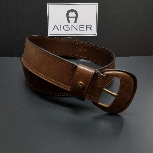 AIGNER(アイグナー)のよっちん様『売約済み品』 レディースのファッション小物(ベルト)の商品写真