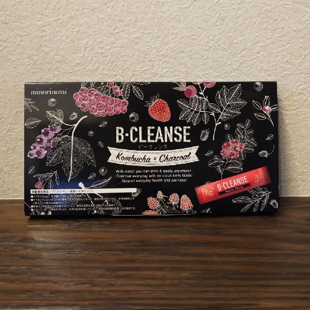 B-CLEANSE ビークレンズ お試し約3週間24本 コスメ/美容のダイエット(ダイエット食品)の商品写真