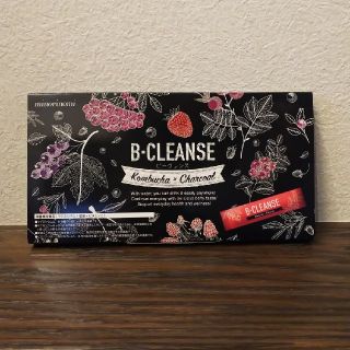 B-CLEANSE ビークレンズ お試し約3週間24本(ダイエット食品)