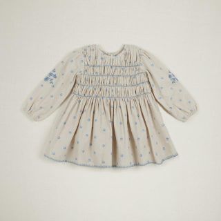 キャラメルベビー&チャイルド(Caramel baby&child )のAPOLINA  KARI BABY TUNIC SET 6-12M(ワンピース)