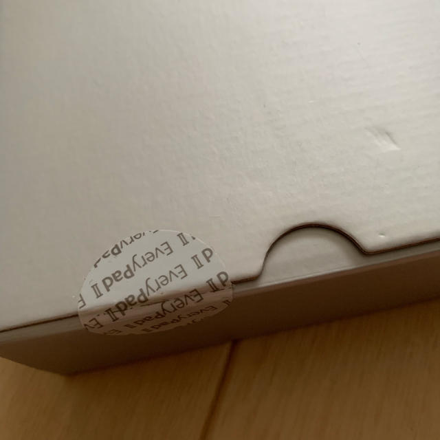 ★値下げ【新品未開封品】EveryPadⅡ  ヤマダ電機オリジナルタブレット 3