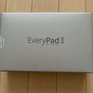 ★値下げ【新品未開封品】EveryPadⅡ  ヤマダ電機オリジナルタブレット(タブレット)