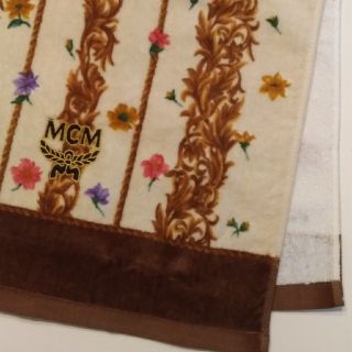 エムシーエム(MCM)のMCMタオル(タオル/バス用品)