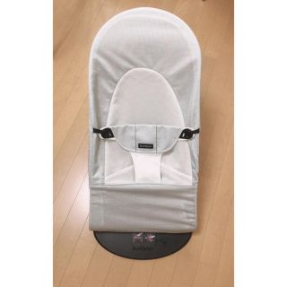 ベビービョルン(BABYBJORN)のバウンサー メッシュ (その他)