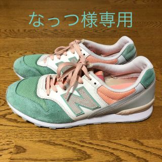 ニューバランス(New Balance)のnew balance 996 (24.5cm) 値引きOK！(スニーカー)