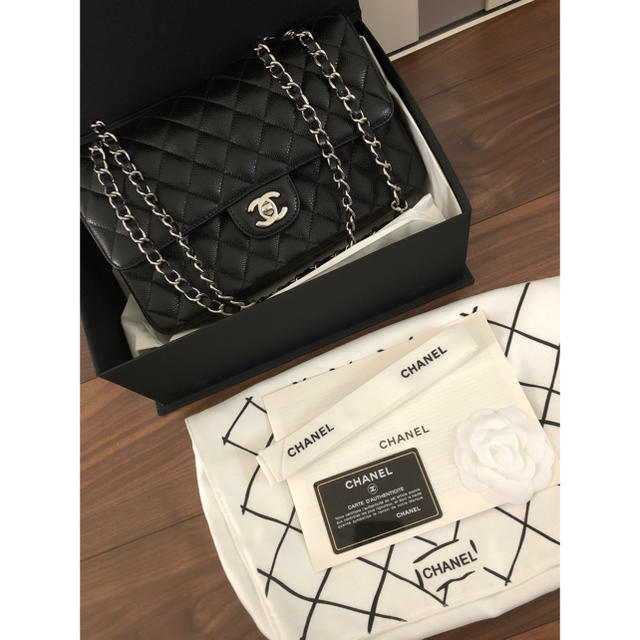 正規品 新品 CHANEL シャネル マトラッセバッグ