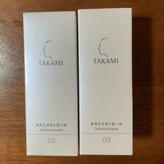 TAKAMI(タカミ)のタカミスキンピール30ml コスメ/美容のスキンケア/基礎化粧品(化粧水/ローション)の商品写真