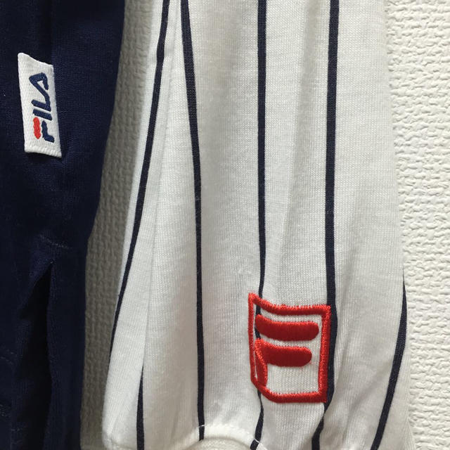 FILA(フィラ)の新品タグ付 FILA ロンT レディースのトップス(Tシャツ(長袖/七分))の商品写真