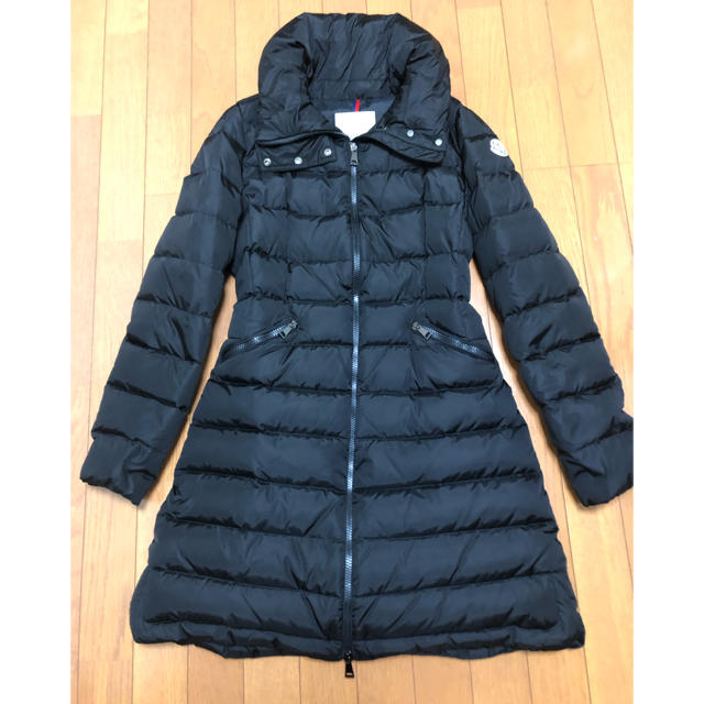 モンクレール  フラメッテ MONCLER FLAMMETTE 0 ブラック