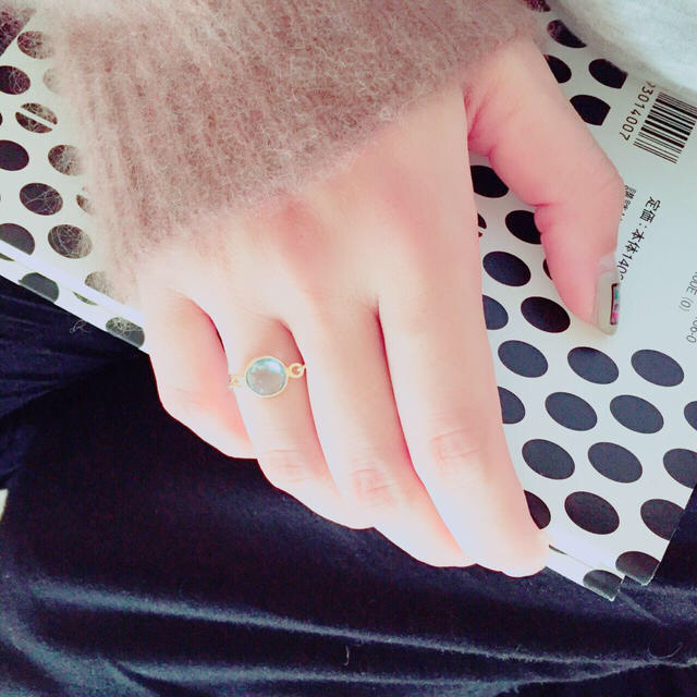 ゴザル様❤︎13号 レディースのアクセサリー(リング(指輪))の商品写真