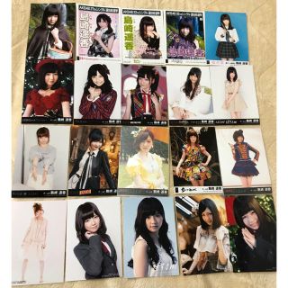 エーケービーフォーティーエイト(AKB48)のAKB48 島崎遥香 生写真 まとめ(アイドルグッズ)