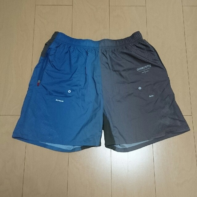 GYAKUSOU ハーフパンツ  XL  品