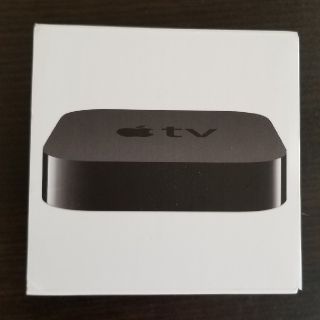 アップル(Apple)のApple　TV 第3世代　美品　値下げ可！(PC周辺機器)