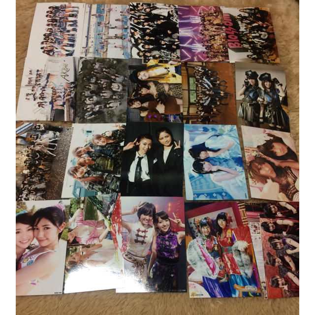 AKB48 NMB48 HKT48 店舗特典 生写真 まとめ | www.jarussi.com.br