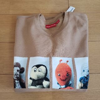 シュプリーム(Supreme)のsupreme mike kelly crewneck(スウェット)