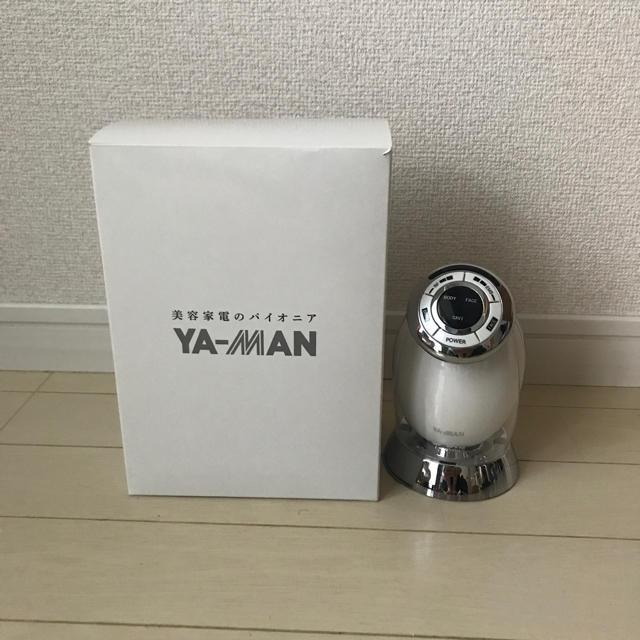 YA-MAN(ヤーマン)のkzk5555様専用 スマホ/家電/カメラの美容/健康(ボディケア/エステ)の商品写真