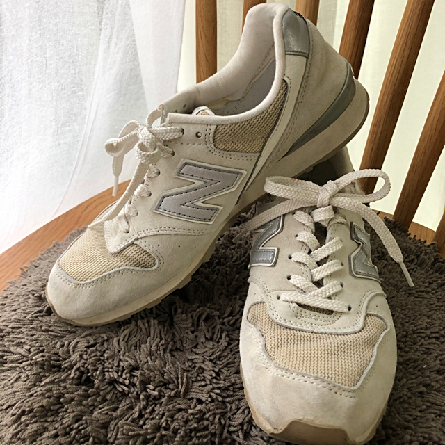 New Balance(ニューバランス)の「Anon様用」ニューバランス 996 24.5cm  25cm  レディースの靴/シューズ(スニーカー)の商品写真