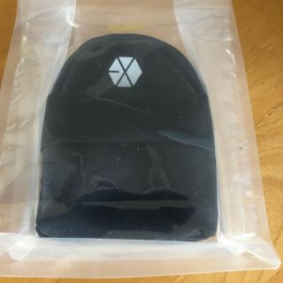 エクソ(EXO)のEXO ぬいぐるみ用 リュック(アイドルグッズ)