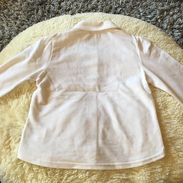 COMME CA ISM(コムサイズム)のコムサ ブラウス 100㎝ キッズ/ベビー/マタニティのキッズ服女の子用(90cm~)(ブラウス)の商品写真