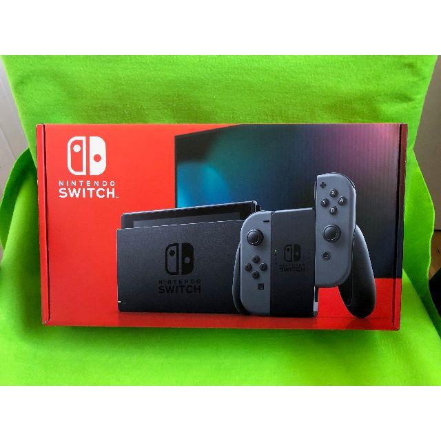 Nintendo Switch ニンテンドー スイッチ 新モデル 新品 未開封