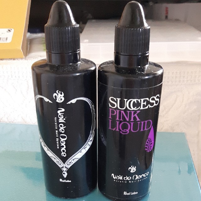 ネイルデダンス サクセスピンクリキッド 800ml - ネイルアート用品 ネイルデダンス サクセスピンクリキッド 800ml - ネイルアート用品