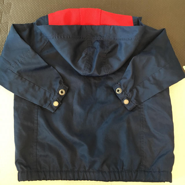 Ralph Lauren(ラルフローレン)のラルフローレン ウィンドブレーカー 90 キッズ/ベビー/マタニティのキッズ服男の子用(90cm~)(ジャケット/上着)の商品写真