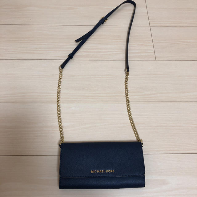 MICHAEL KORS ショルダー財布