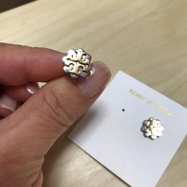 Tory Burch(トリーバーチ)のTory Burch ピアス レディースのアクセサリー(ピアス)の商品写真