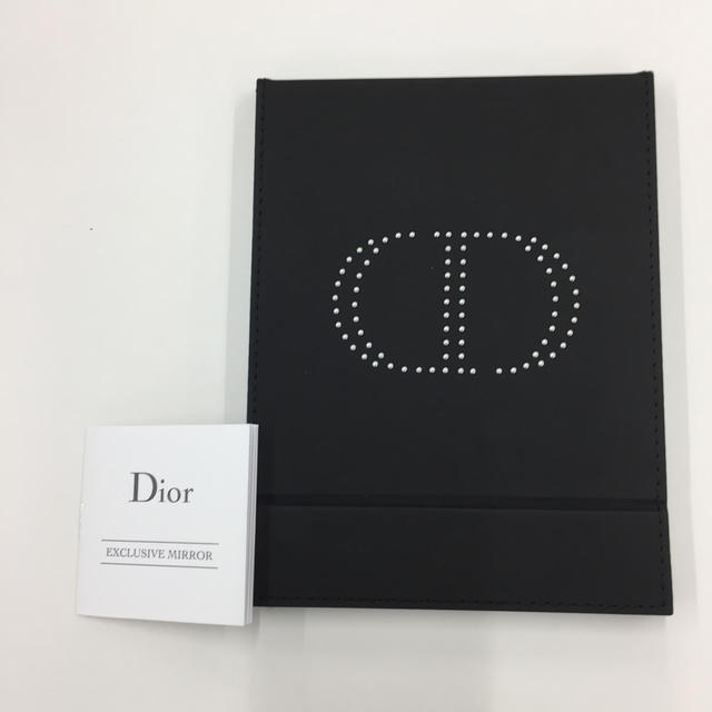 Dior(ディオール)のDior  EXCLUSIVE MlRROR インテリア/住まい/日用品のインテリア小物(スタンドミラー)の商品写真