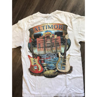 ロックハード(ROCK HARD)の⭐️りーる様専用⭐️ Hard Rock Cafe Tシャツ Baltimore(Tシャツ/カットソー(半袖/袖なし))