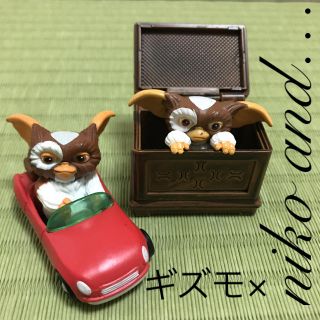 ニコアンド(niko and...)のニコアンド×ギズモ コラボ商品☆★☆(キャラクターグッズ)