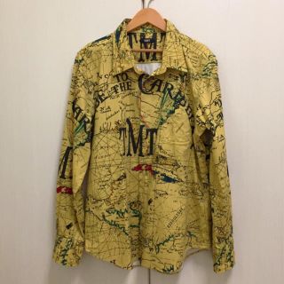 ヒステリックグラマー(HYSTERIC GLAMOUR)の新品・限定☆ tmt シャツ(ヒステリックグラマー、ネイバーフッド、マーブルズ (シャツ)