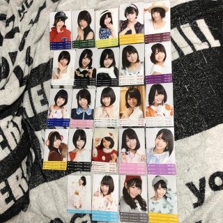 ノギザカフォーティーシックス(乃木坂46)の北野日奈子 生写真 コンプ まとめ(アイドルグッズ)