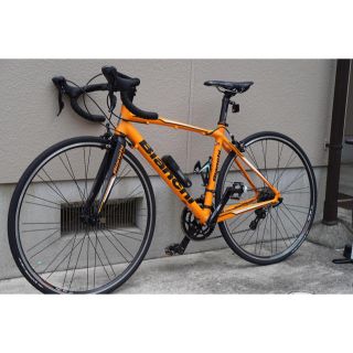 ビアンキ(Bianchi)のBianchi vianirone7 2016年モデル(自転車本体)