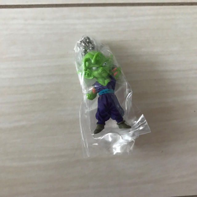 ドラゴンボール(ドラゴンボール)のドラゴンボール超ガチャ UDM08 ピッコロ エンタメ/ホビーのおもちゃ/ぬいぐるみ(キャラクターグッズ)の商品写真