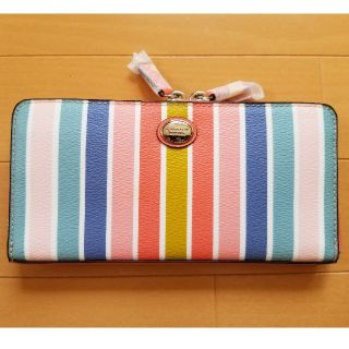 コーチ(COACH)の【きよ様専用】コーチ　長財布(財布)