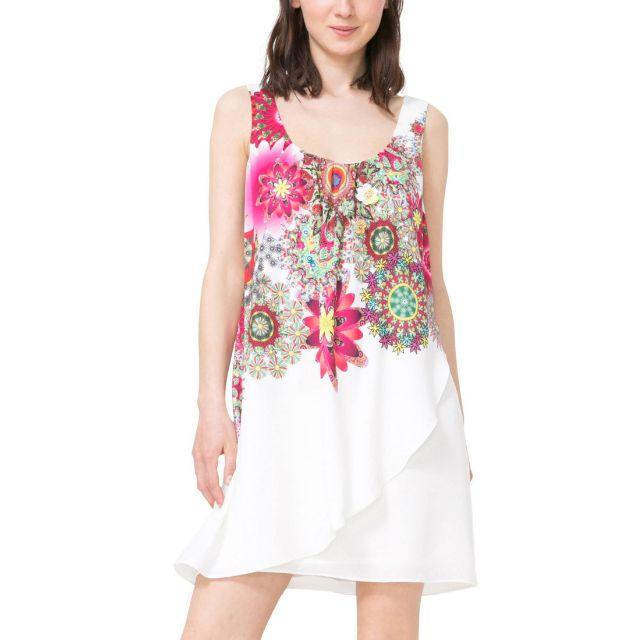 未使用*送料無料 デシグアル 36 ワンピース desigual