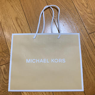 マイケルコース(Michael Kors)のマイケルコース ショッパー(ショップ袋)