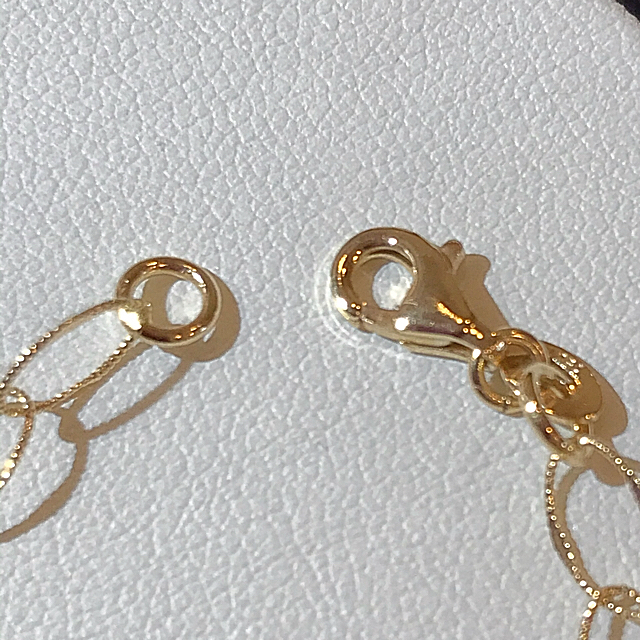 ☆K18 ITALY ブレスレット☆ 世界有名な 4200円引き www.toyotec.com