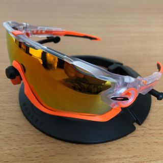 オークリー(Oakley)のジョウブレイカー  ジョーブレイカー ジョウブレーカー ジョーブレーカー 橙(その他)