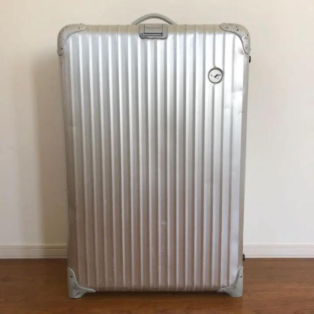 バッグリモワrimowa2輪82Ltopasスーツケース リモアrimoa