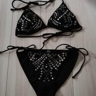 ヴィクトリアズシークレット(Victoria's Secret)のVictoria's Secret スタッズ　ビキニ(水着)