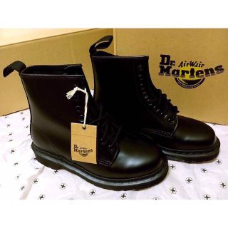 ドクターマーチン(Dr.Martens)のDr Martens 1460 mono 24.5cm(ブーツ)