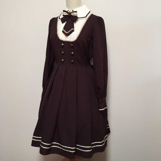 イノセントワールド】ヴィルマワンピース-